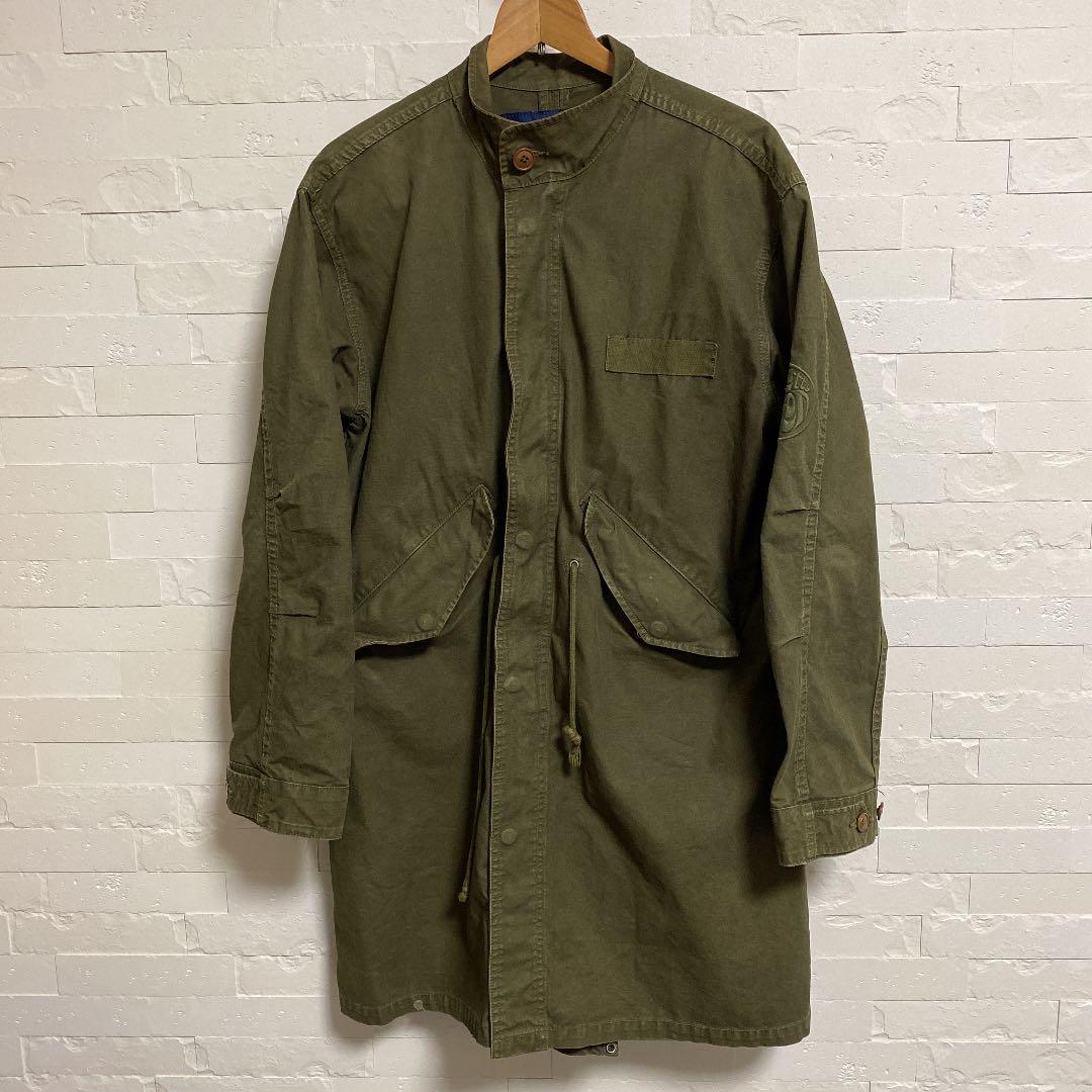 プリティーグリーン モッズコート M ジャケット リアム ギャラガー 2