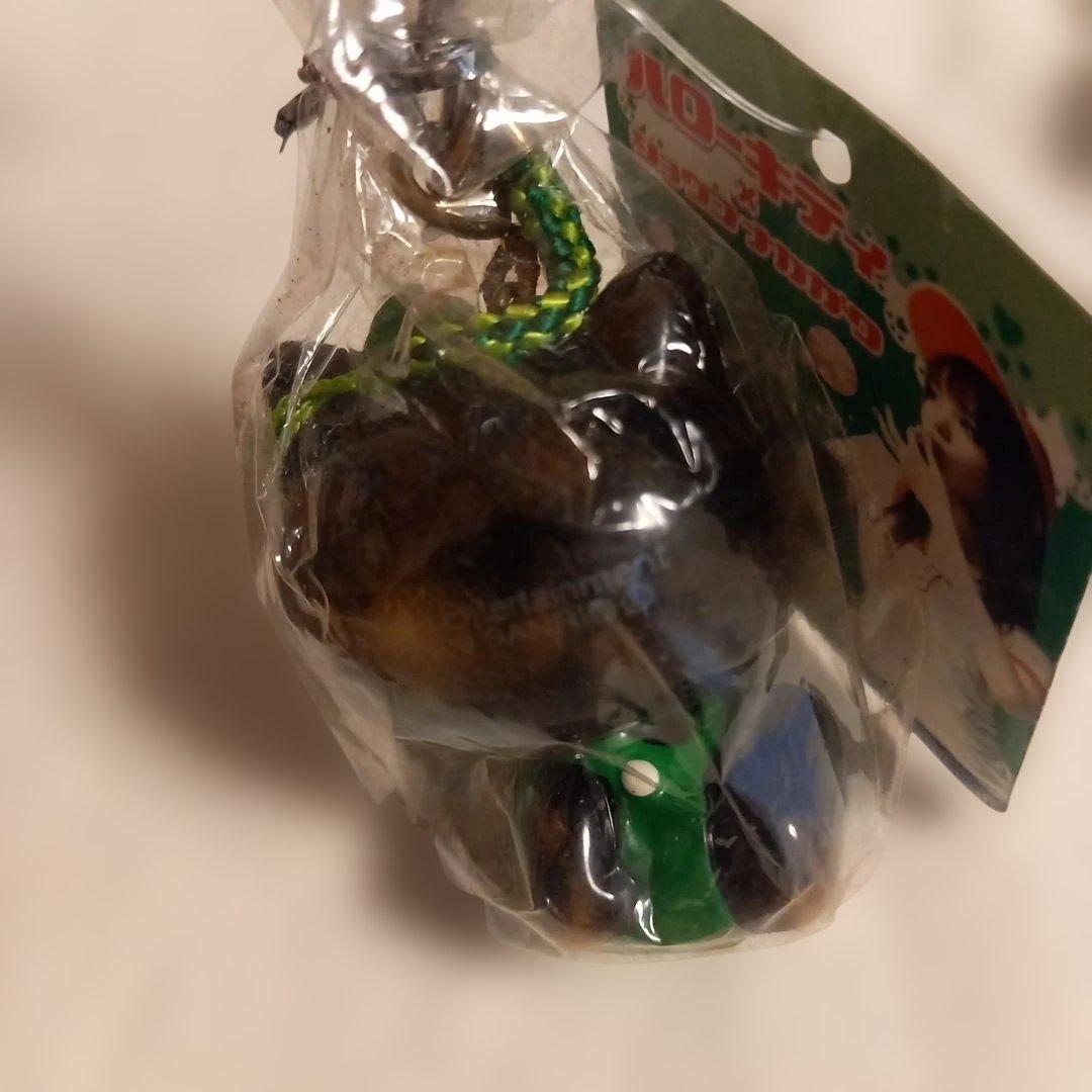 ハローキティ しょこたん マスコット キーホルダー 8個セット 2009