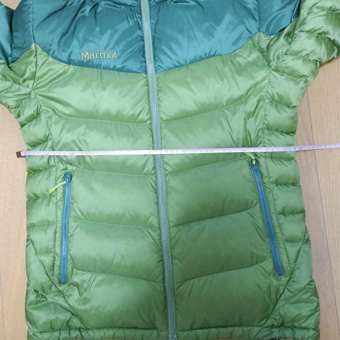 Marmot Mサイズ ダウン　800Fill