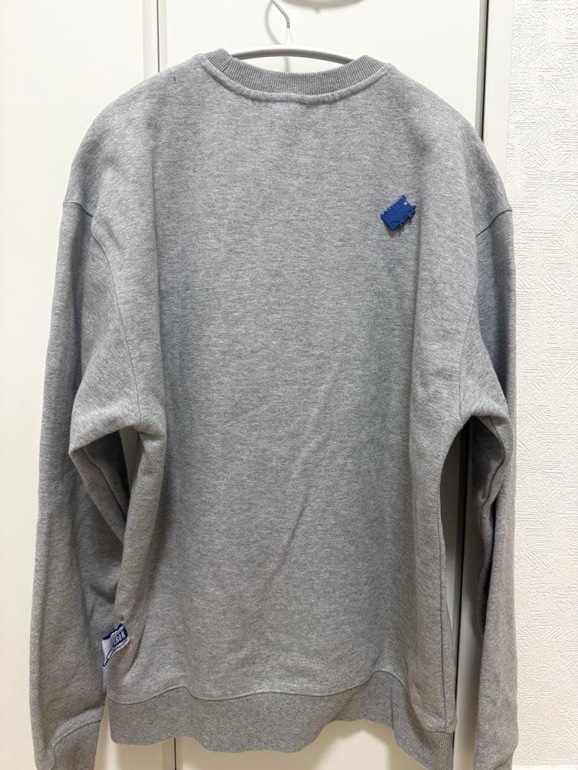 ADERERROR メゾンキツネ コラボ　スウェット トレーナー