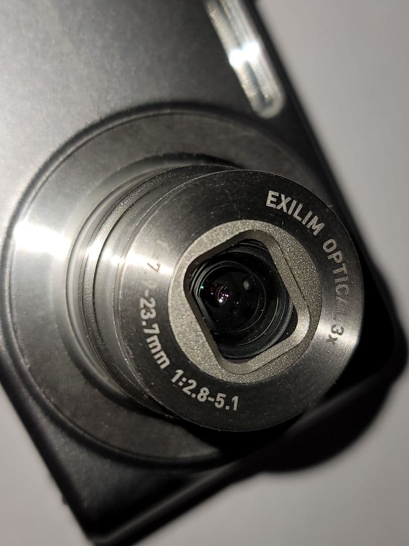 CASIO EXILIM EX-Z 1080 ⭐本体、バッテリーのみ