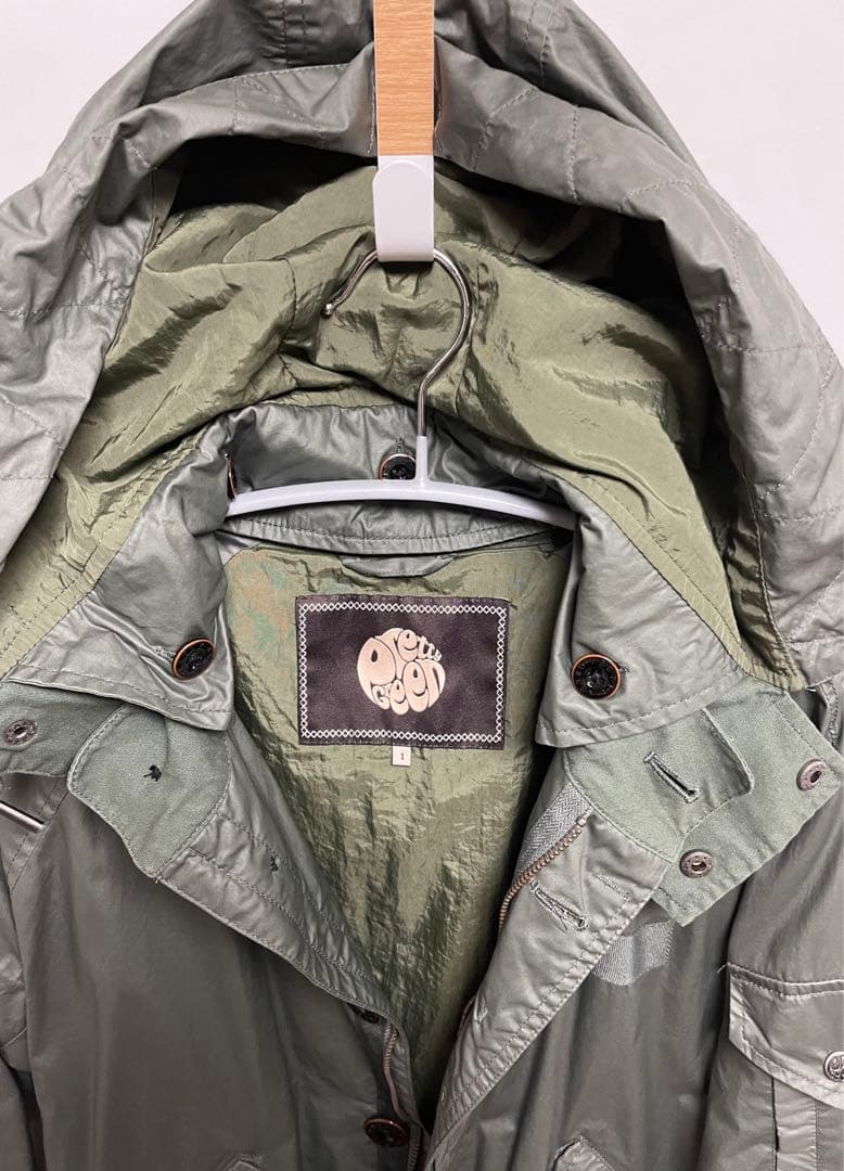 【モッズコート】Pretty Green Sサイズ オアシス リアムギャラガー