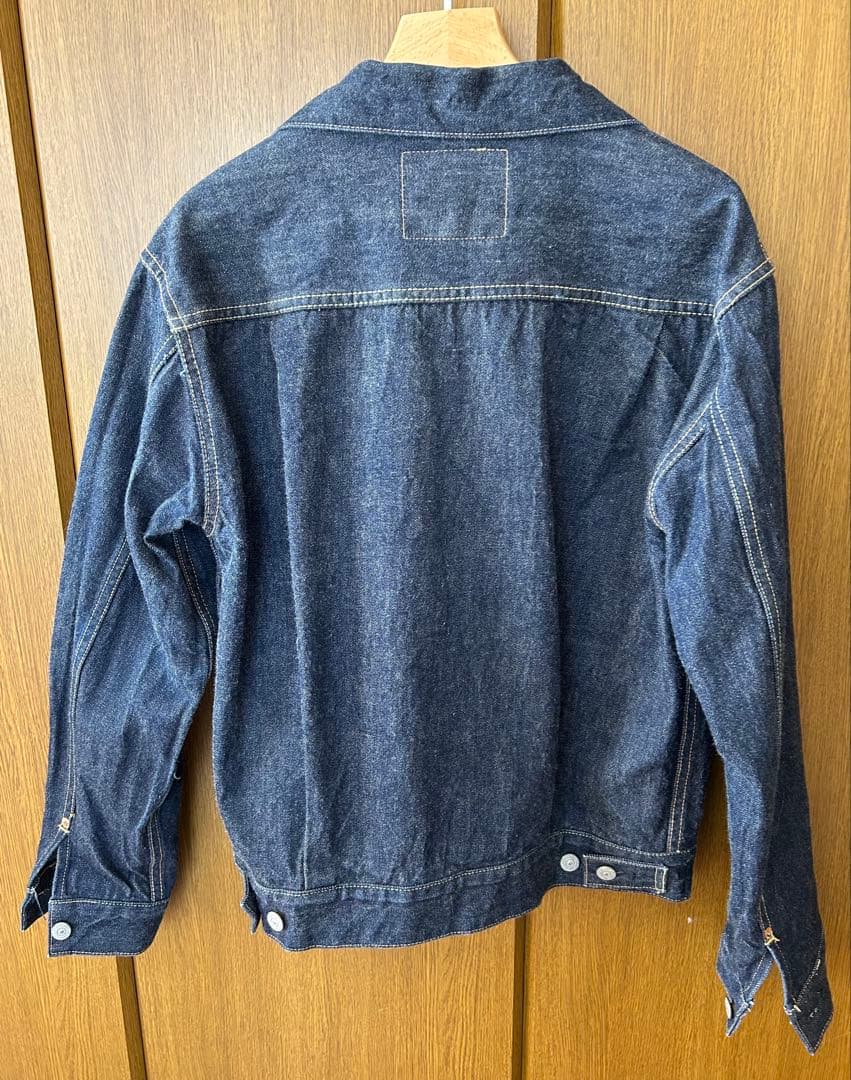 シュガーケーン SC11953 デニムジャケット　W38