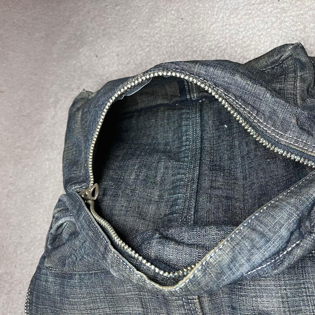 レア　希少　ポーターデニムリュック　リーバイスコラボ