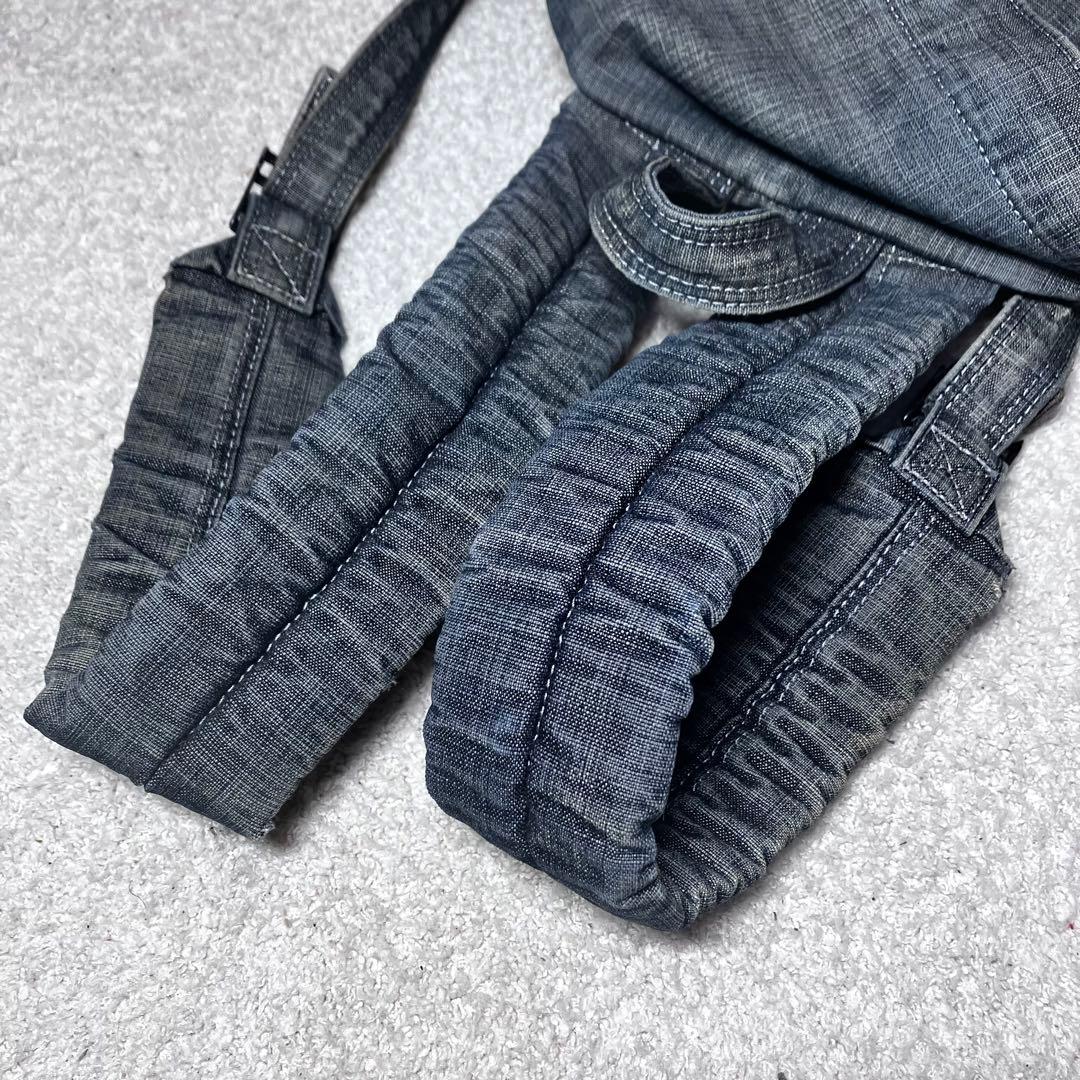 レア　希少　ポーターデニムリュック　リーバイスコラボ