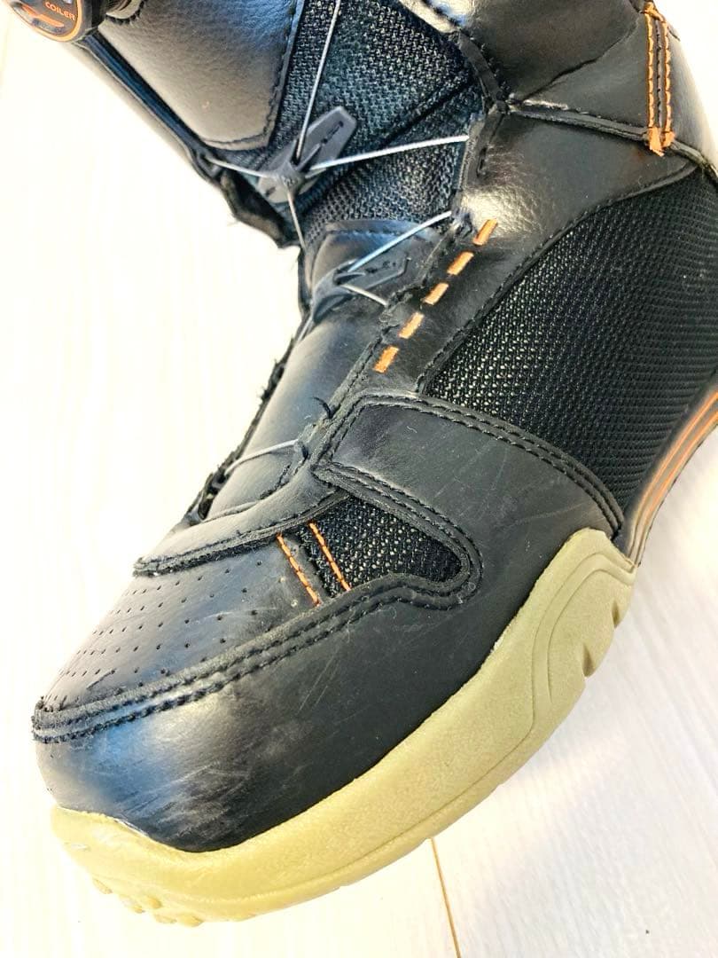 K2 OUTLIER 26.0cm ボア スノーボードソフトブーツ ケーツー