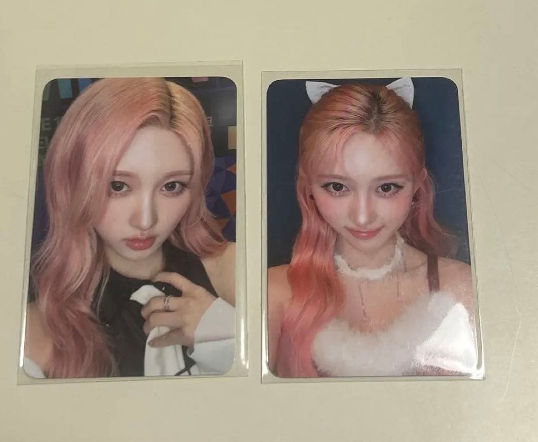 ME:I SweetHoliday 受注 集合 all トレカ ミーアイ