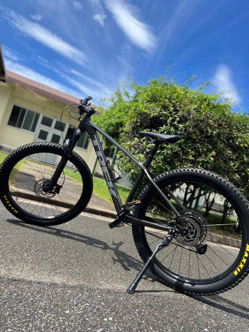 自転車本体 TREK Roscoe7