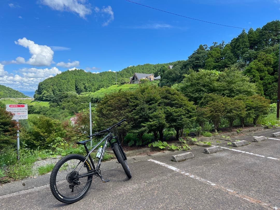 自転車本体 TREK Roscoe7