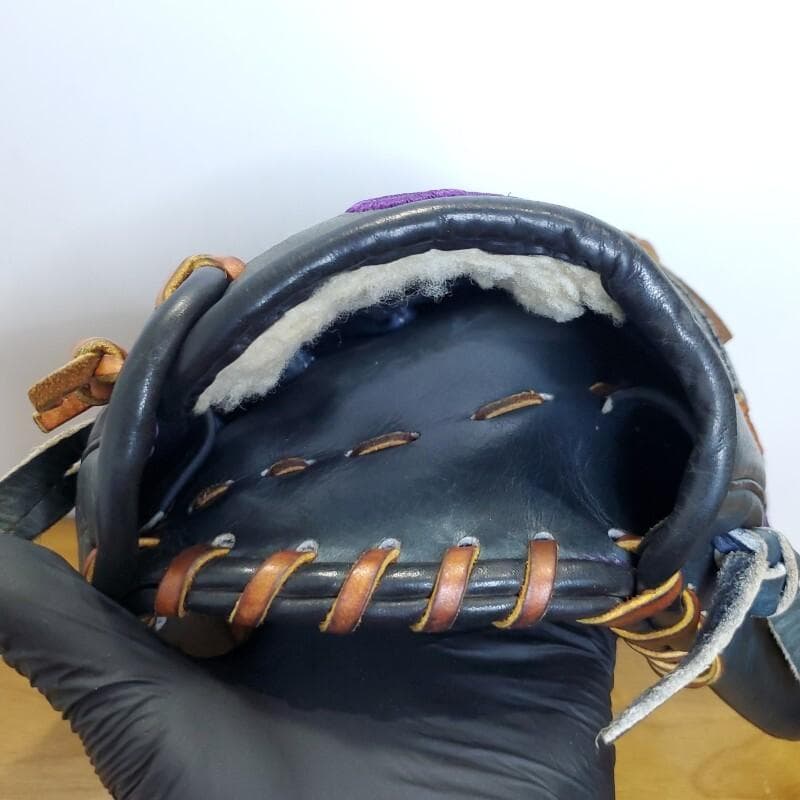 グラブワークス プロステアハイド 上位グレード 内野用 硬式グローブ