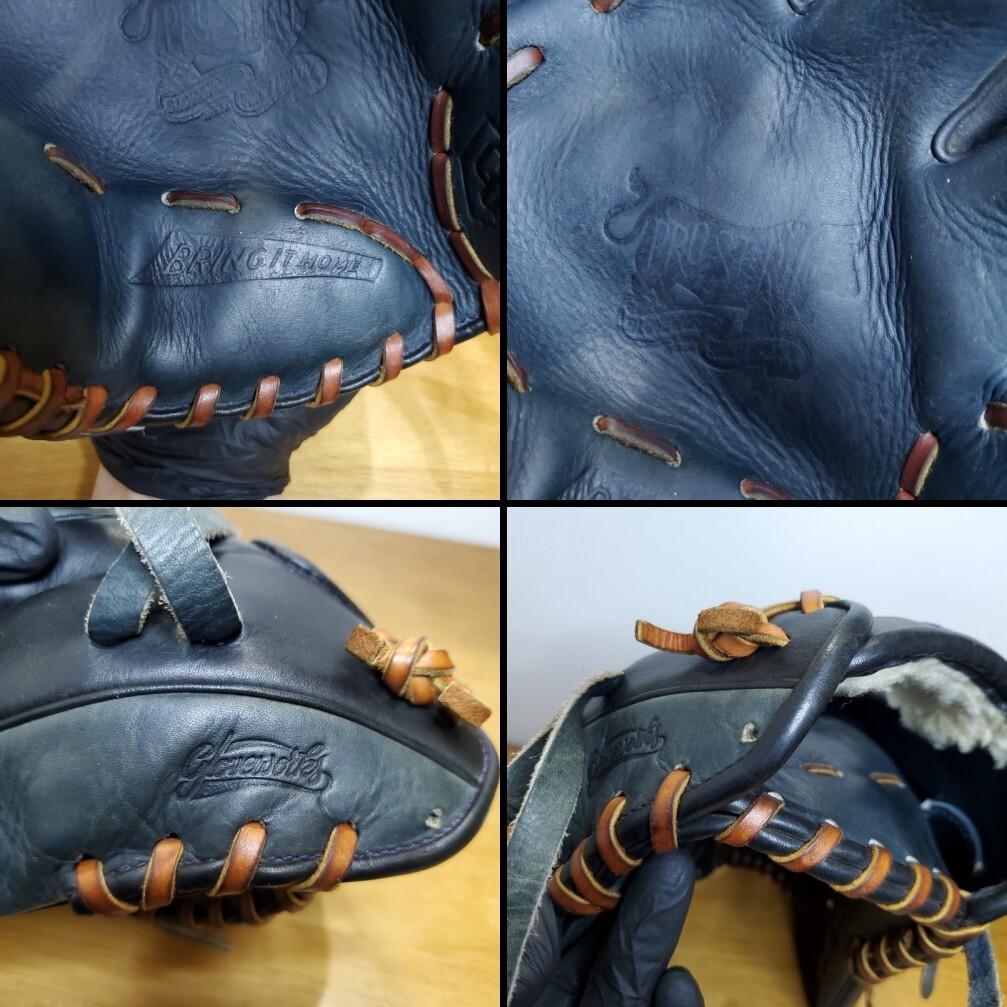 グラブワークス プロステアハイド 上位グレード 内野用 硬式グローブ