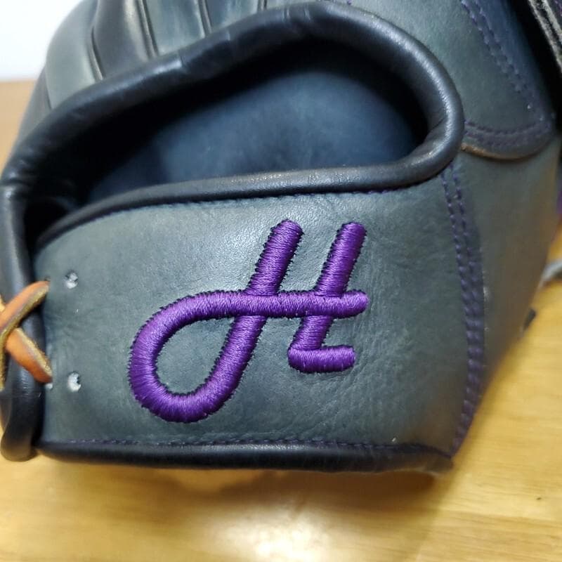 グラブワークス プロステアハイド 上位グレード 内野用 硬式グローブ