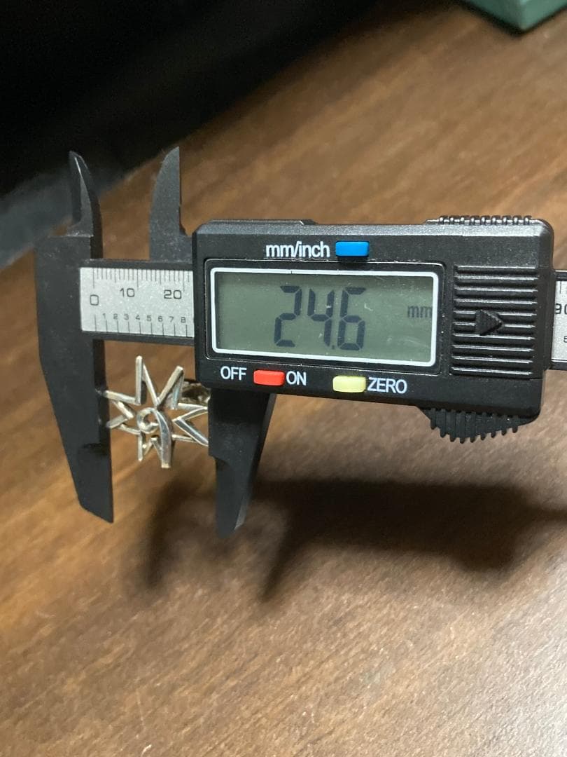 美品 ティファニー パロマピカソ ボリュームスター カフス シルバー925