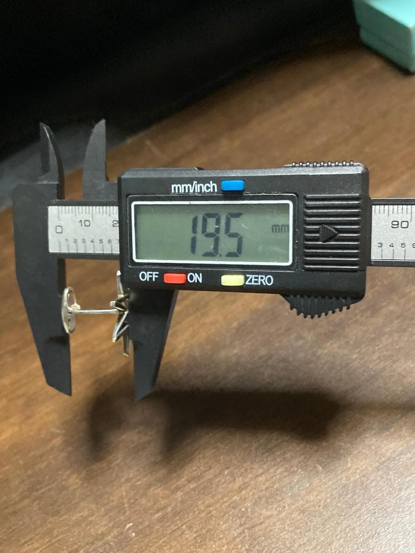 美品 ティファニー パロマピカソ ボリュームスター カフス シルバー925