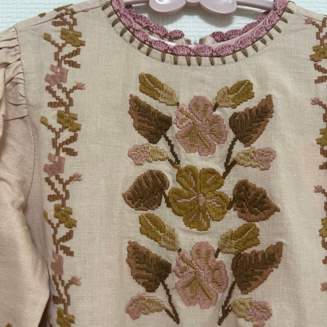 Apolina ワンピース　3-5y 未使用　Penelope 正規品