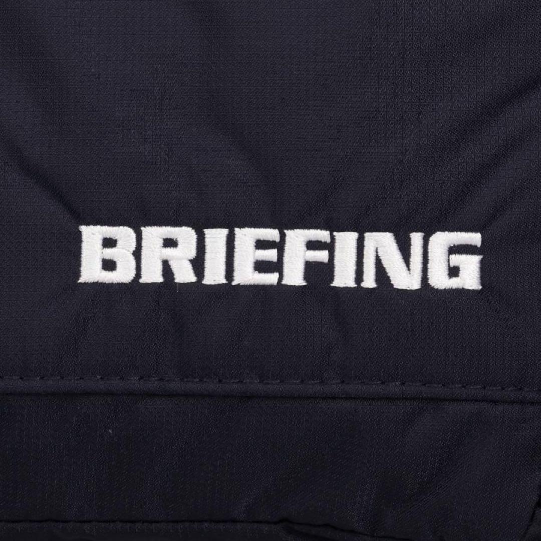 【新品未使用】BRIEFING ブリーフィング ゴルフ カートバッグ ネイビー