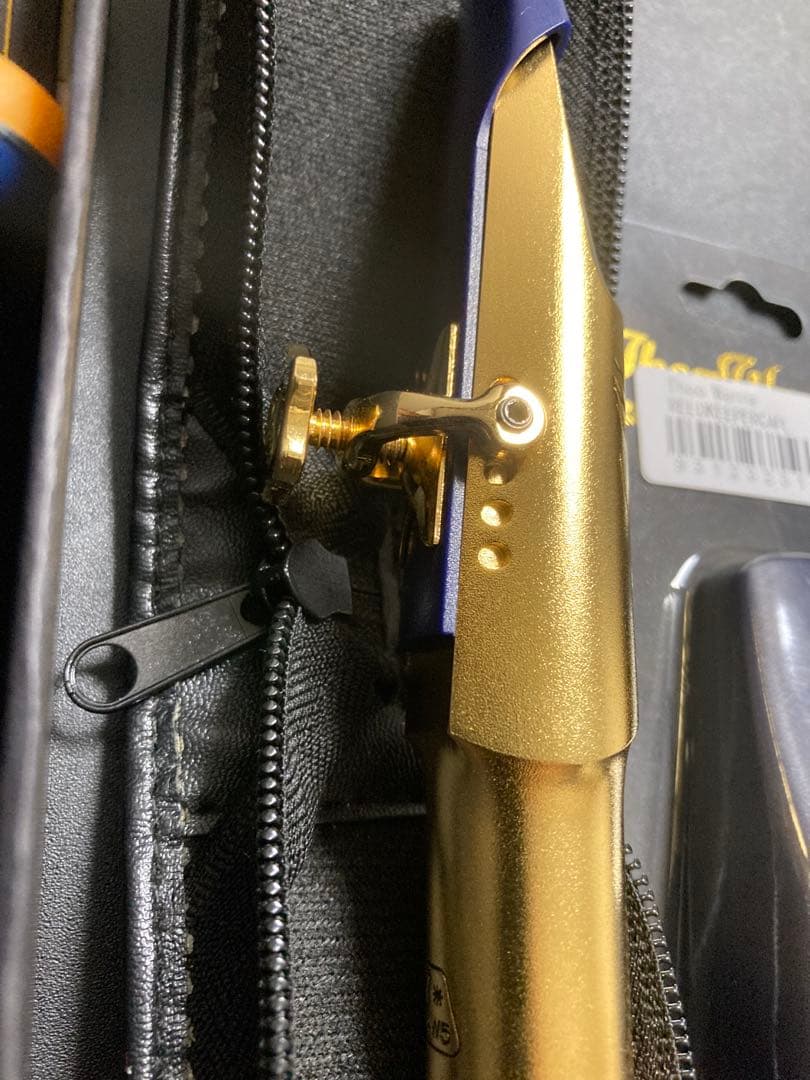 Theo Wanne DURGA V バリトン 7☆