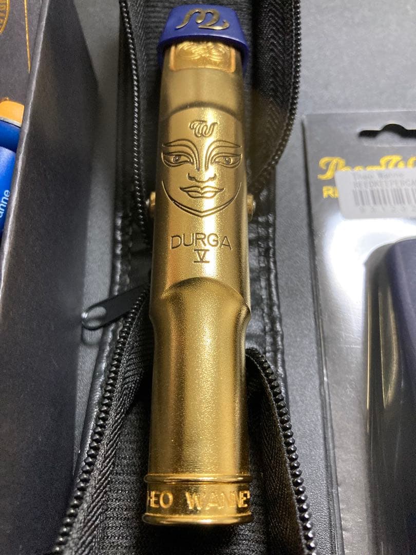 Theo Wanne DURGA V バリトン 7☆