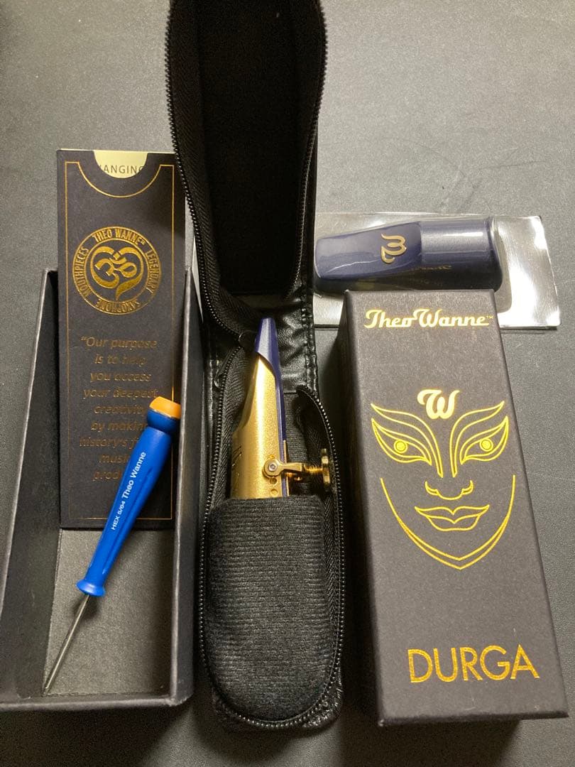 Theo Wanne DURGA V バリトン 7☆