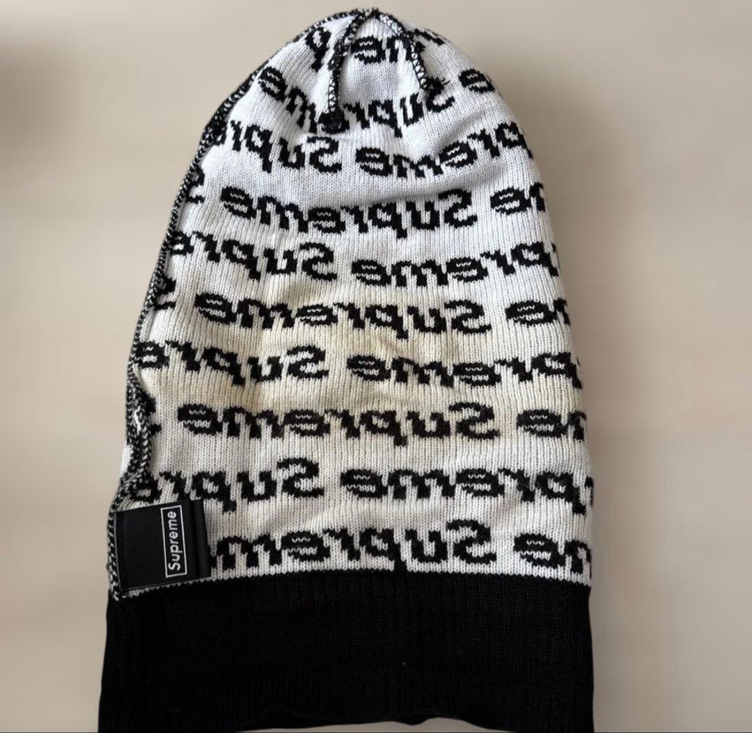 レア　supreme バラクラバ