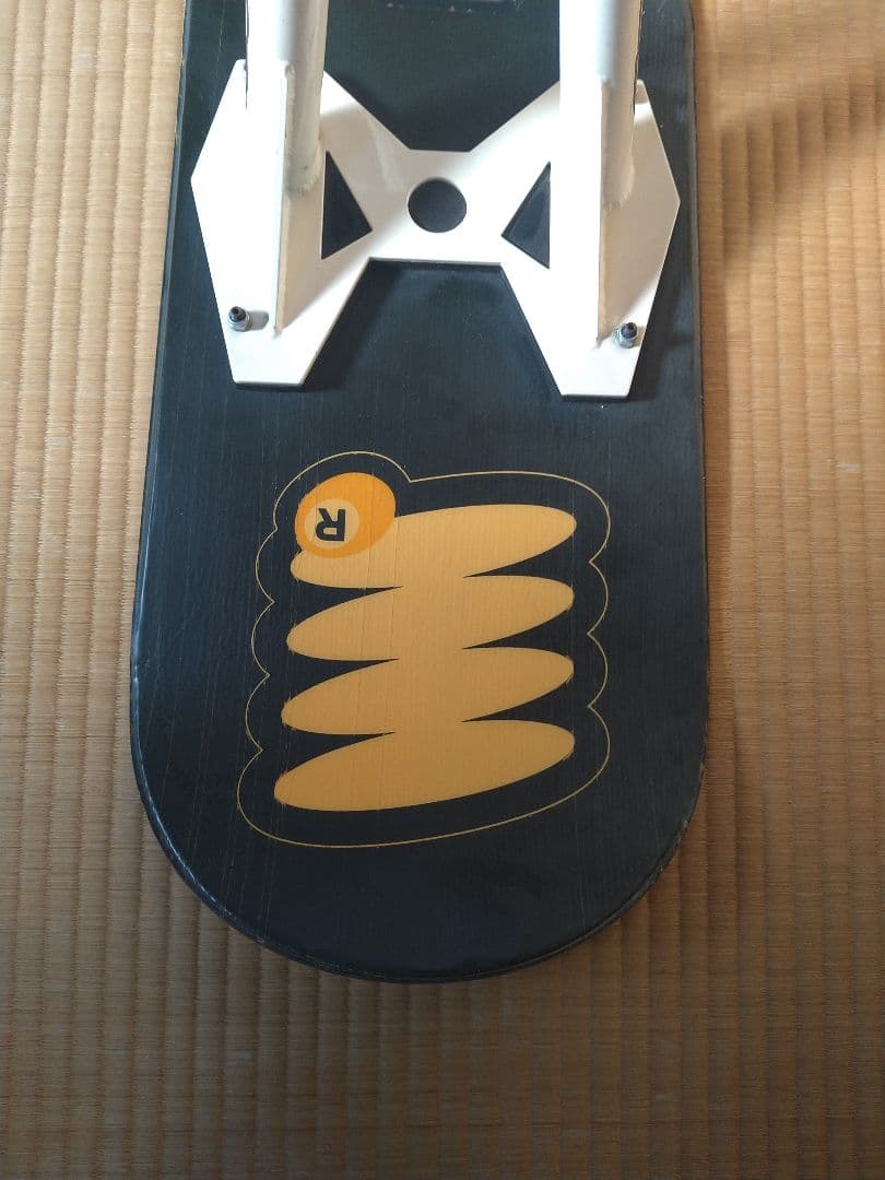 【スノースクート】SCOOT SUNNフレームモデル　大人用