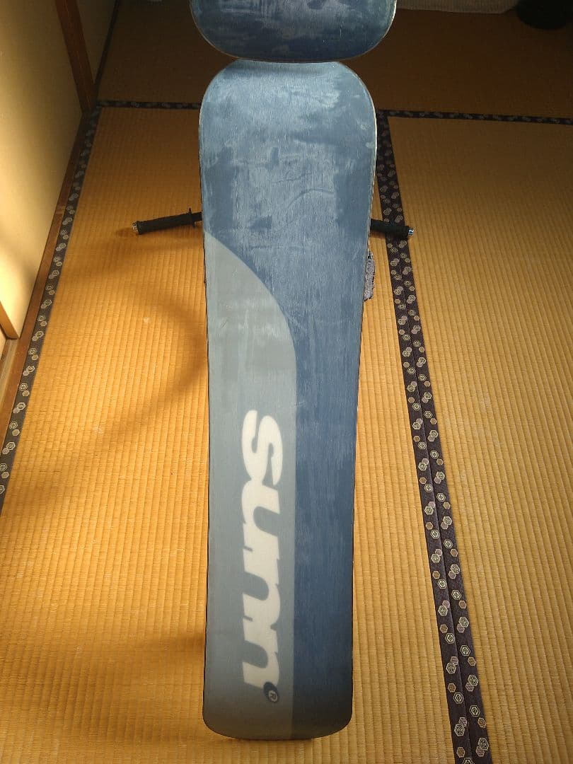 【スノースクート】SCOOT SUNNフレームモデル　大人用