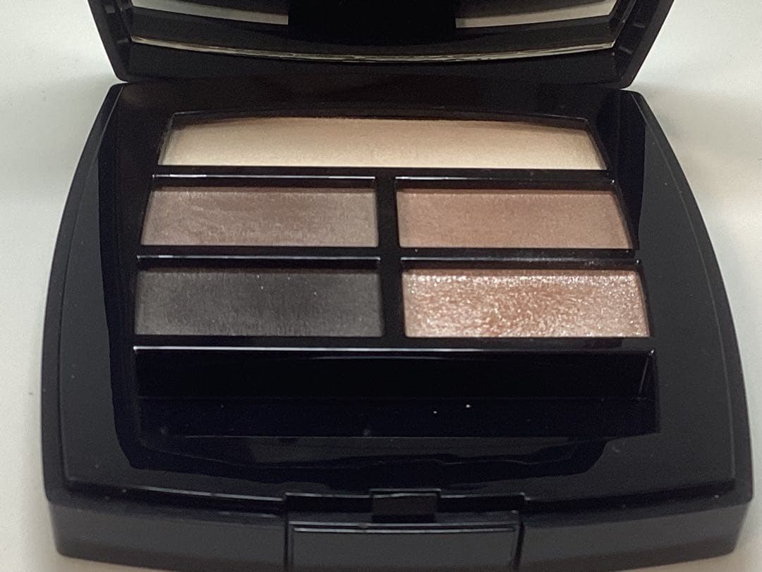 シャネル レ ベージュ パレット ルガール ミディアム <アイシャドウ>
