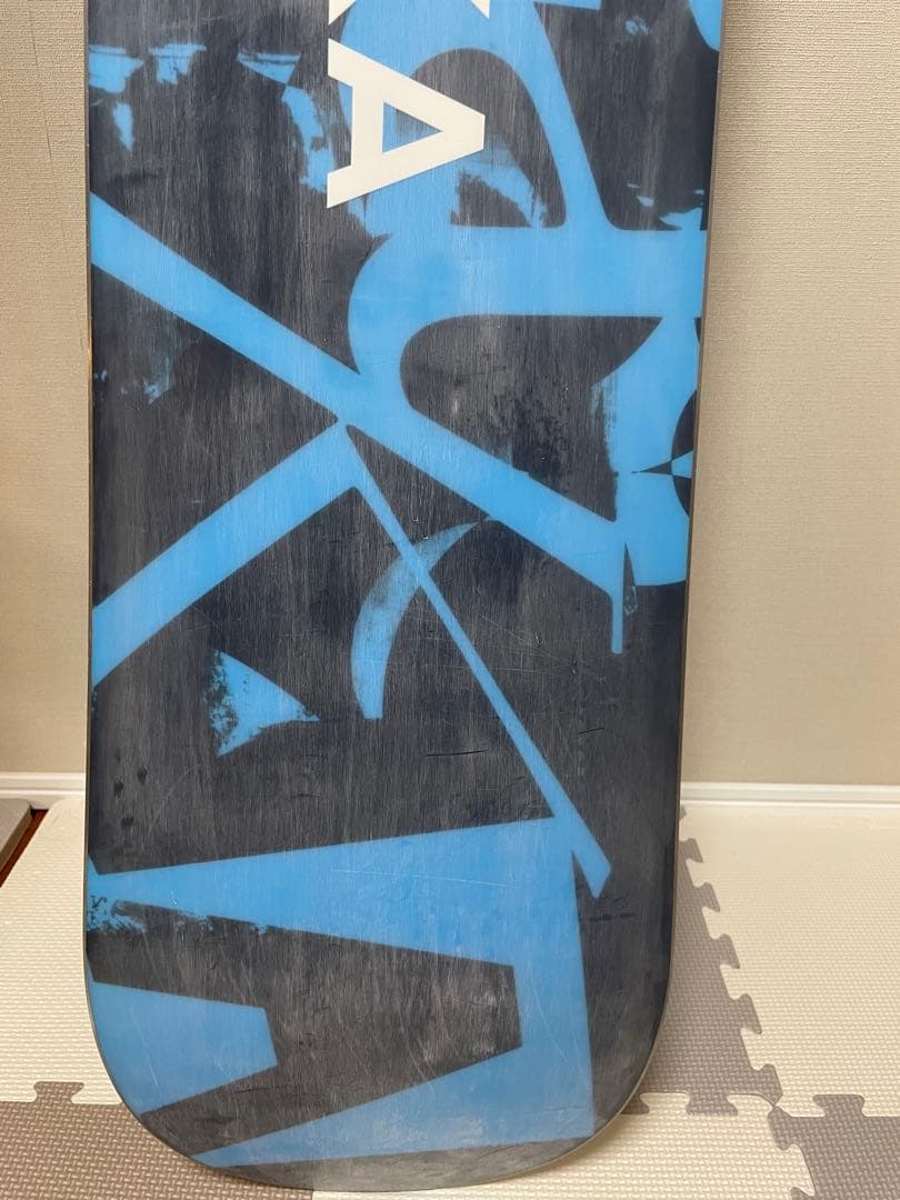 OGASAKA TECHNICAL TWIN 152 スノーボード