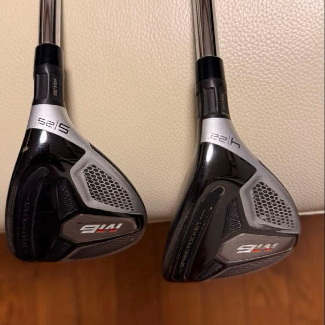 TaylorMade】フェアウェイウッド2本セット 他にもまとめ買い歓迎