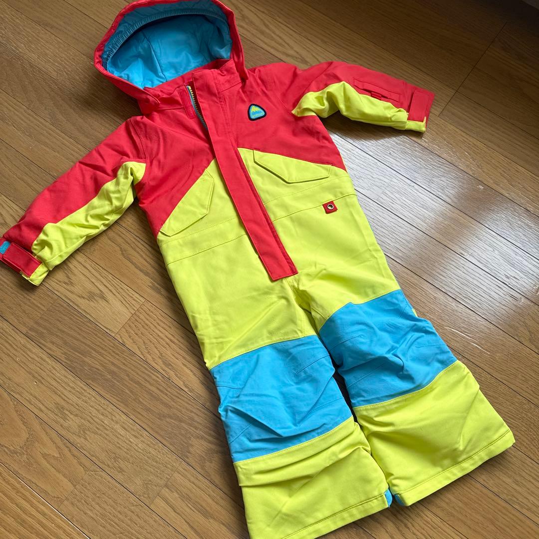 BURTON 子供用スノーボードウェア (BURTON Toddlers)