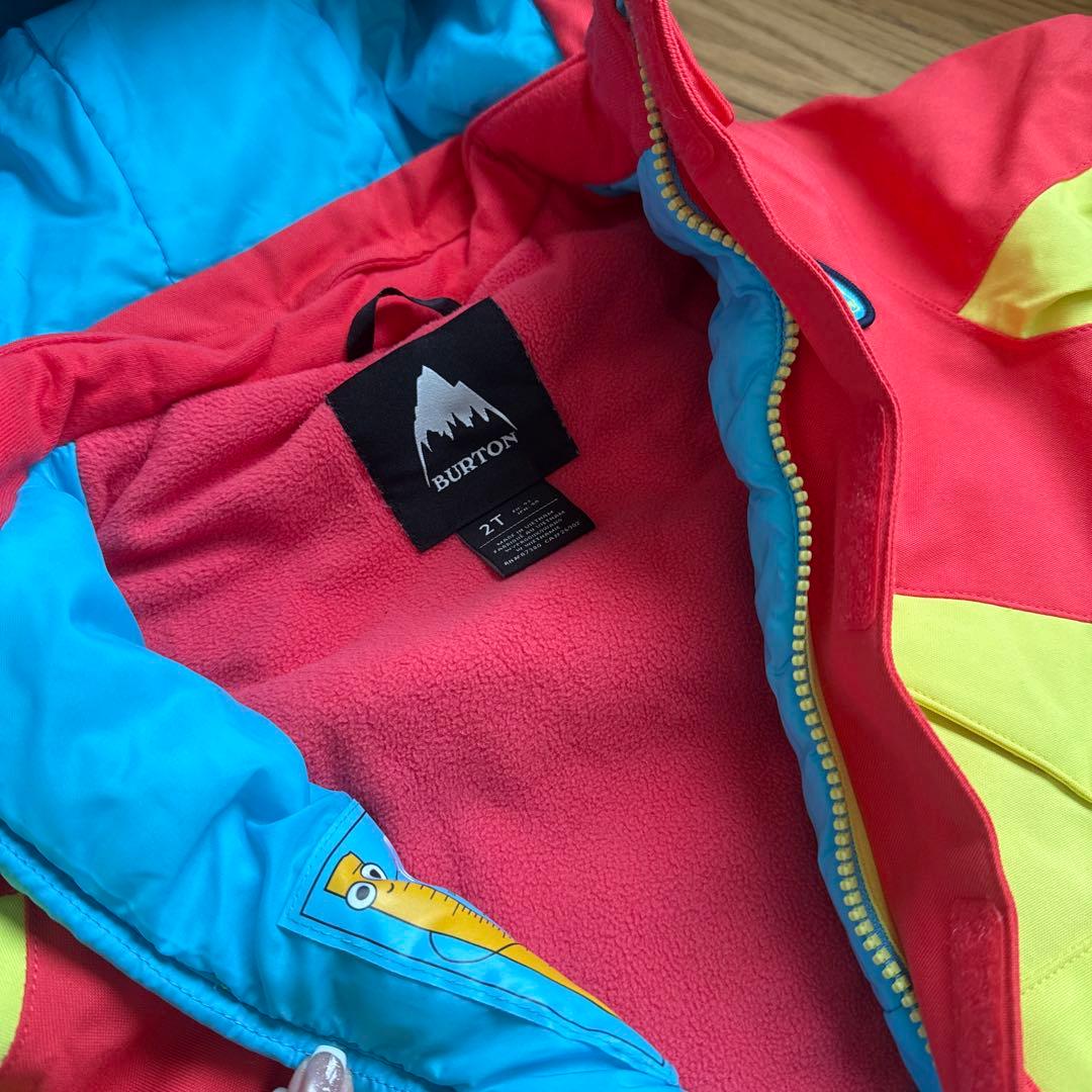 BURTON 子供用スノーボードウェア (BURTON Toddlers)