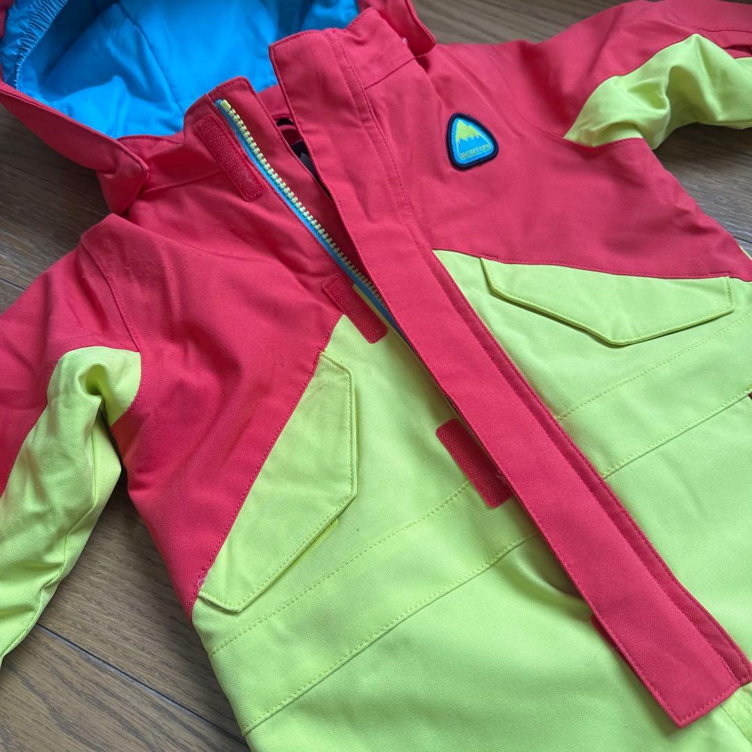 BURTON 子供用スノーボードウェア (BURTON Toddlers)