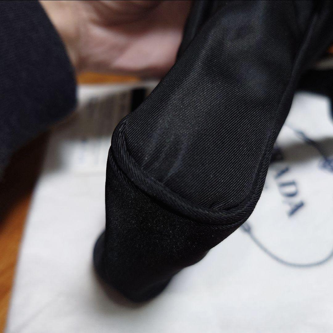 プラダミニショルダーバッグ2WAYウェストポーチ