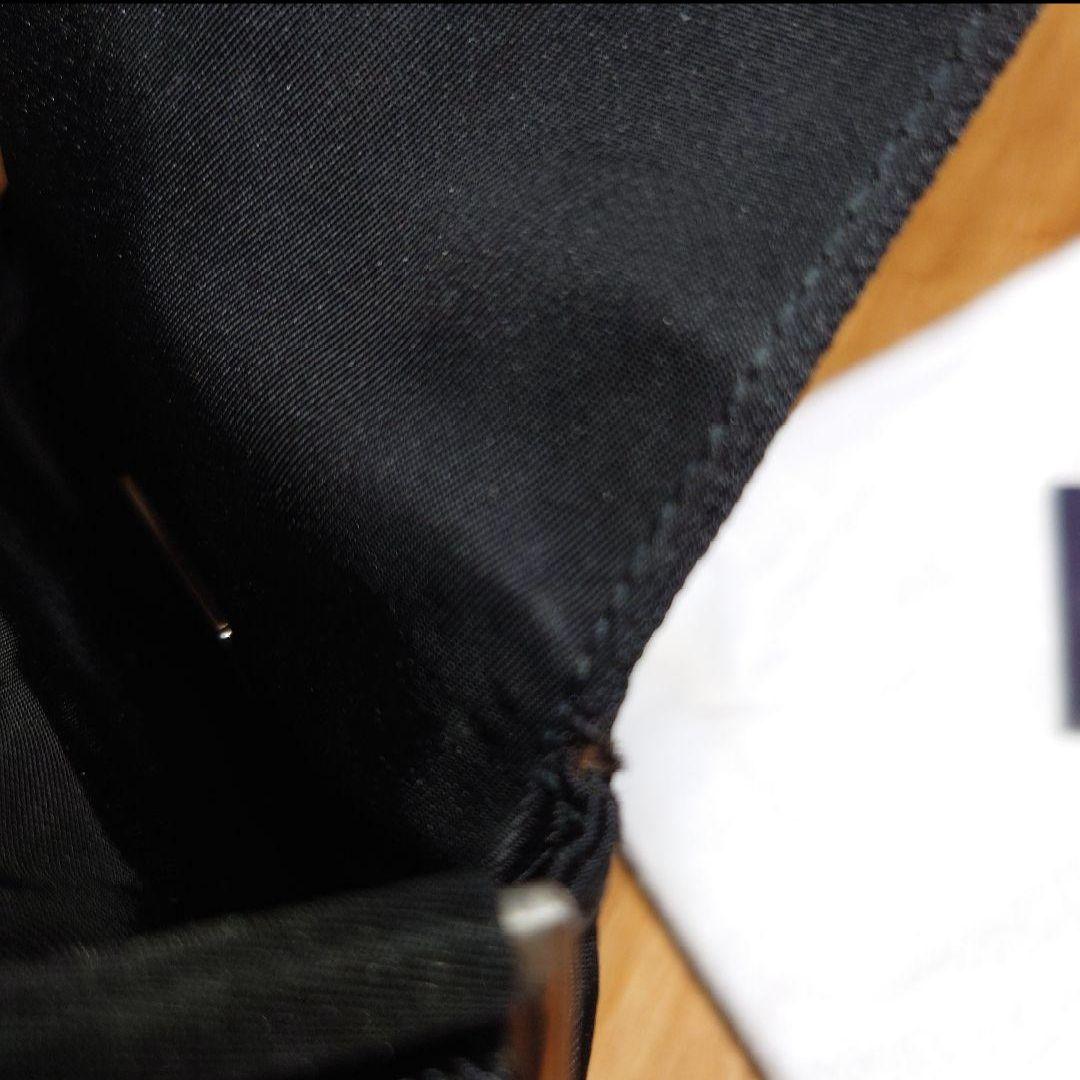 プラダミニショルダーバッグ2WAYウェストポーチ