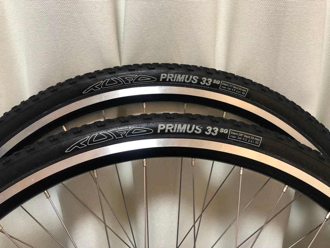 シングルスピード ホイールセットSURLY DEORE XT HB-M8000