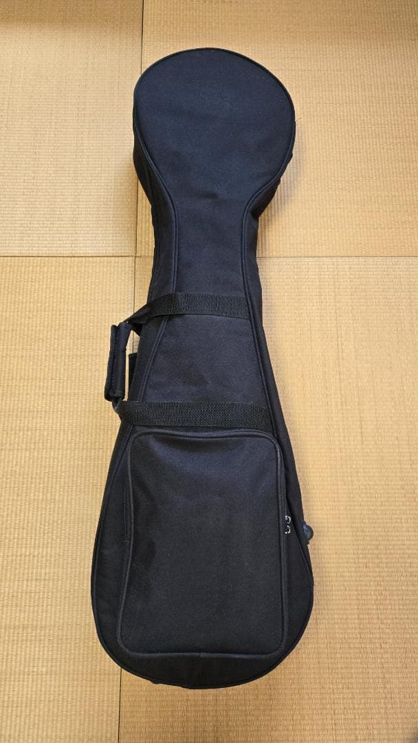 【津軽三味線】紅木　バチ2本付き