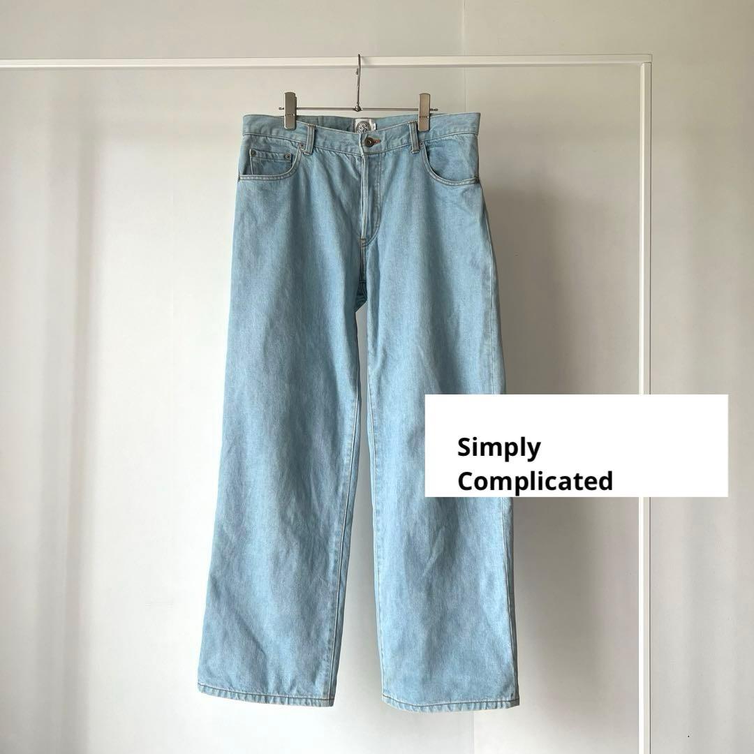 Sale】Simply Complicated boyfriendデニム - メルカリ