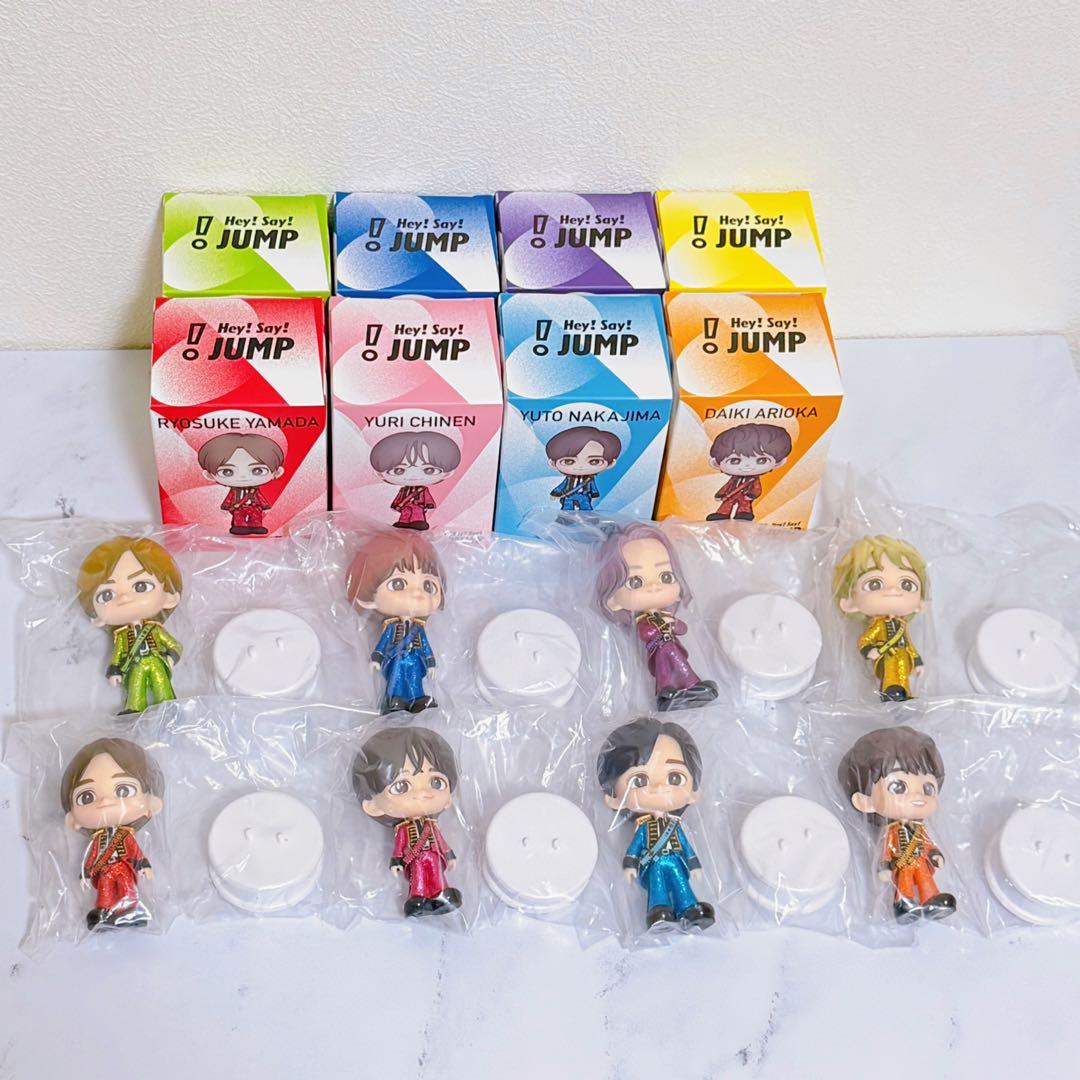 Hey!Say!JUMP オリジナルフィギュア ノーマル コンプリート - メルカリ