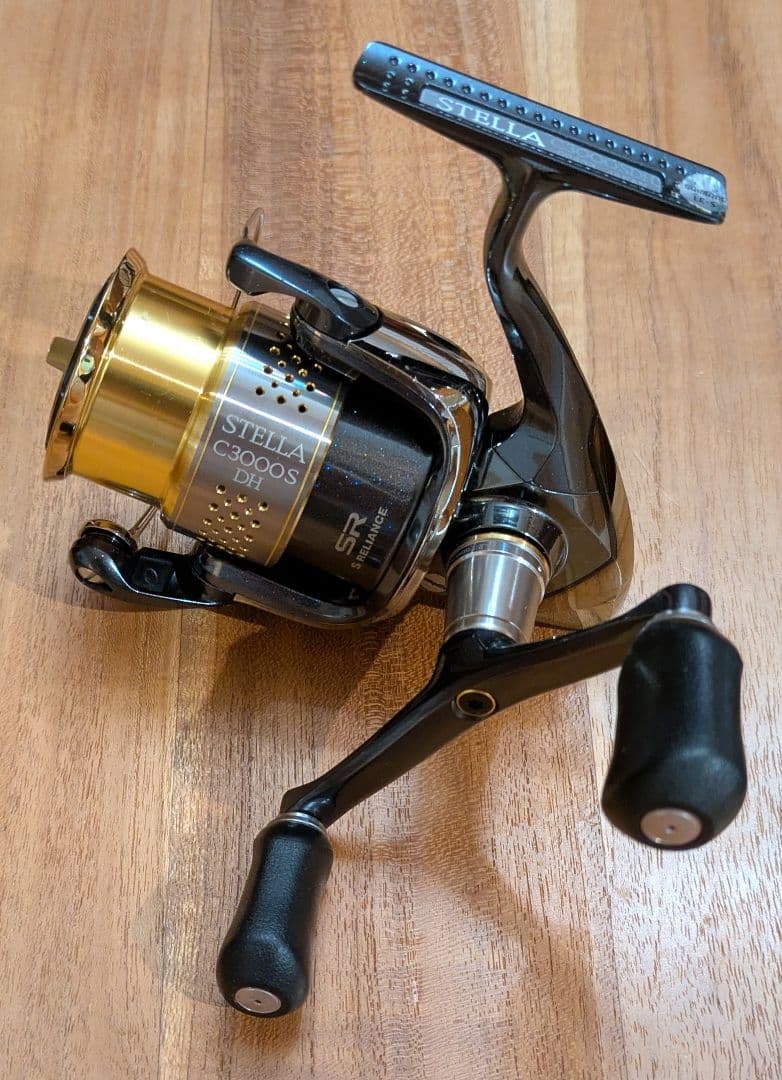 へら竿 恵舟 ぬ希 硬式鶺鴒 10.3尺 梨子地 セピア段巻 ヘラブナ釣りの