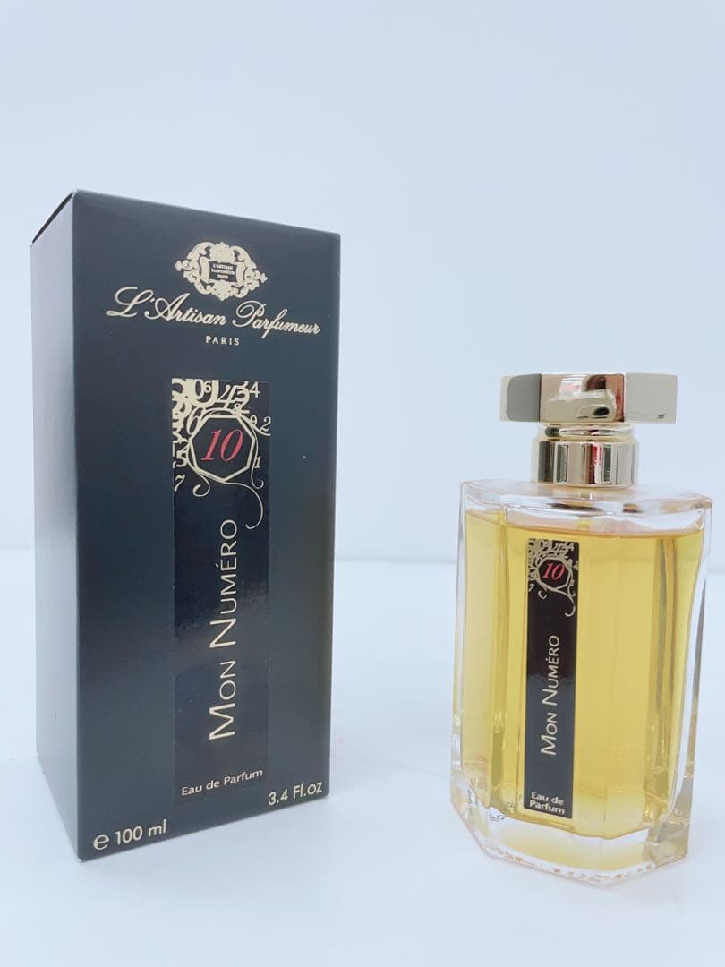 L'Artisan Parfumeu モンニュメロ10 Mon Numéro10 - メルカリ