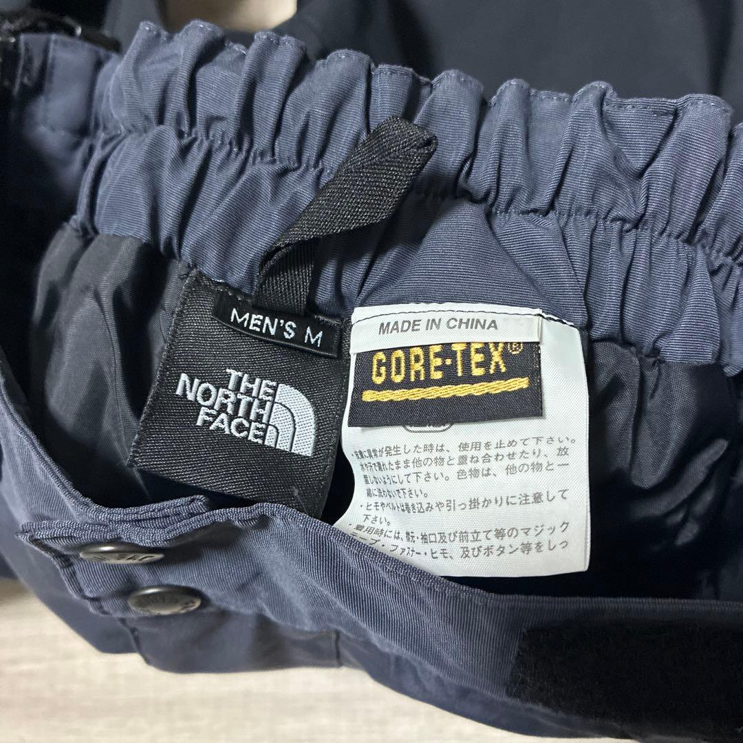美品 ノースフェイス マウンテンパンツ M GORE-TEX