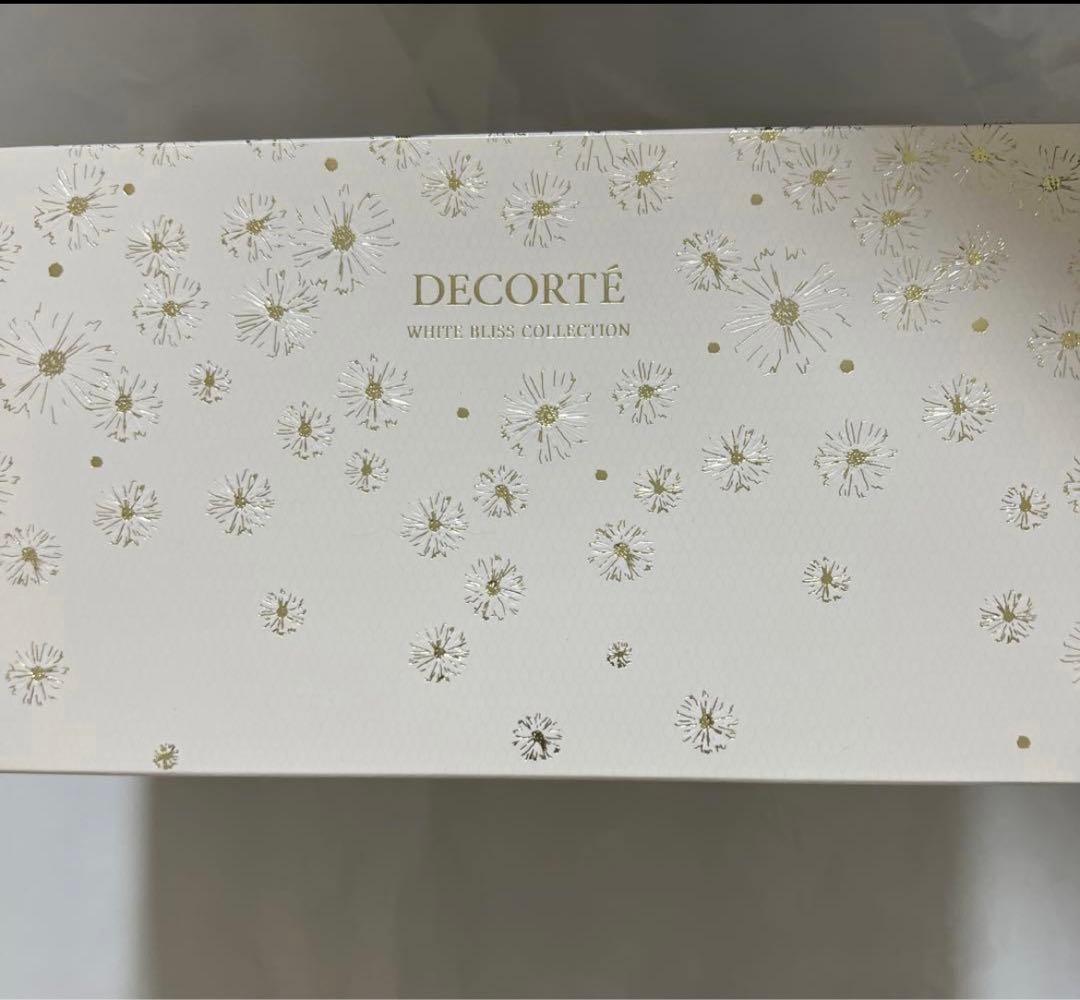 新品未使用 コスメデコルテ 2024ホワイトブリスコレクション - メルカリ