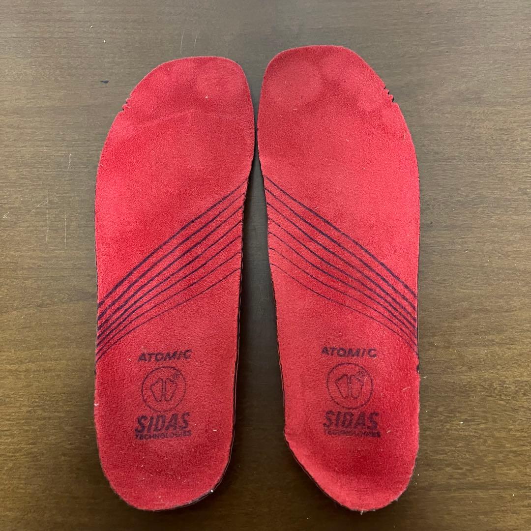 アトミック　Atomic Waymaker Carbon 110