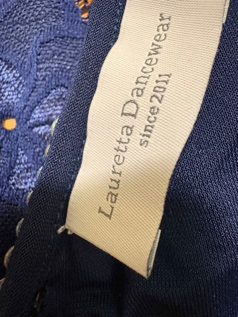 ★値下げ★社交ダンスパーティードレスM〜L