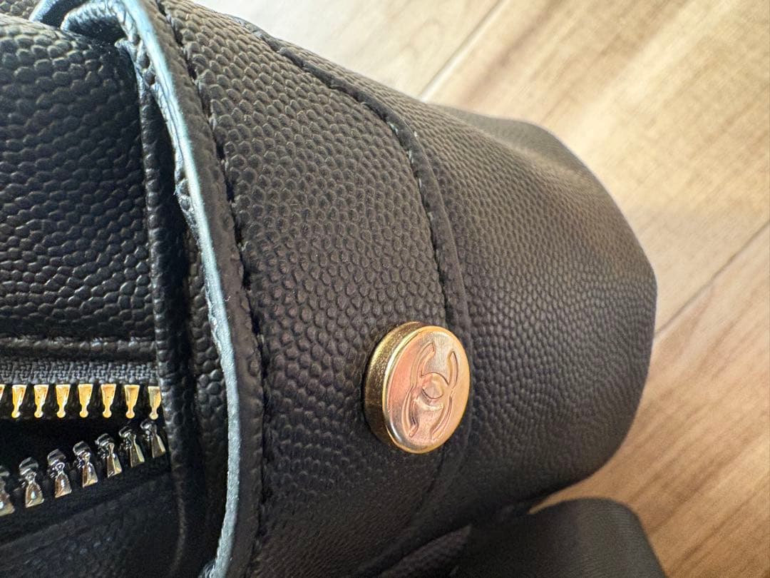 [CHANEL] シャネル ノベルティ リュック ・バッグパック