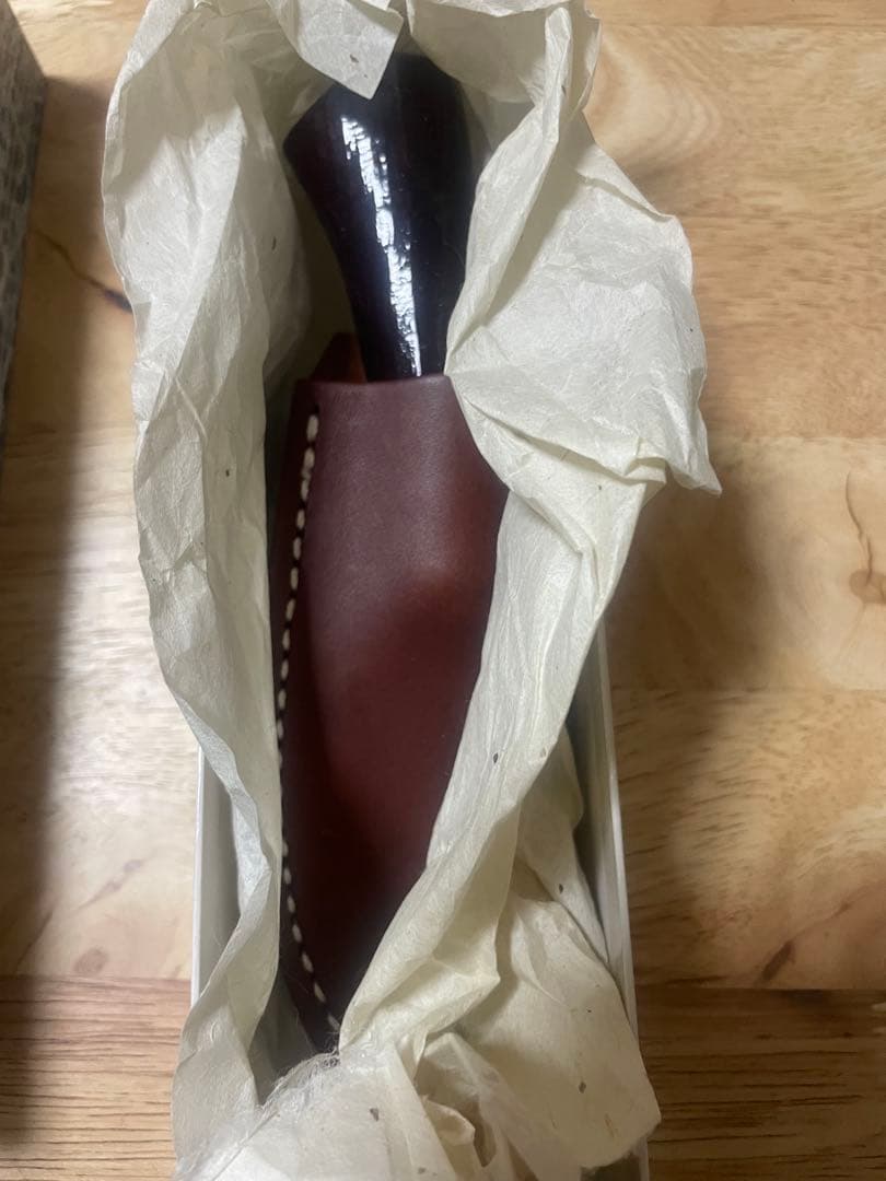 備中手打ち鍛治　武田松水作 ￼ 清流小刀