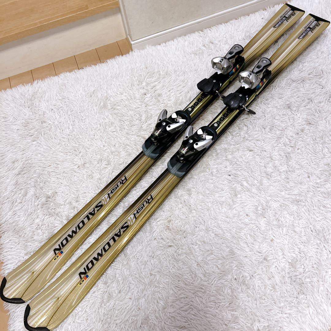 SALOMON スキー板 RUSH No.10 154cm