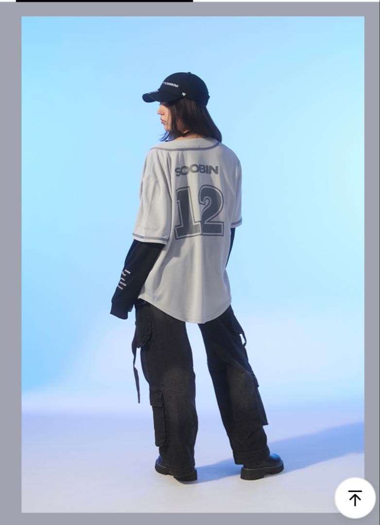 TXT ACT : TOMORROW ユニフォーム スビン - メルカリ