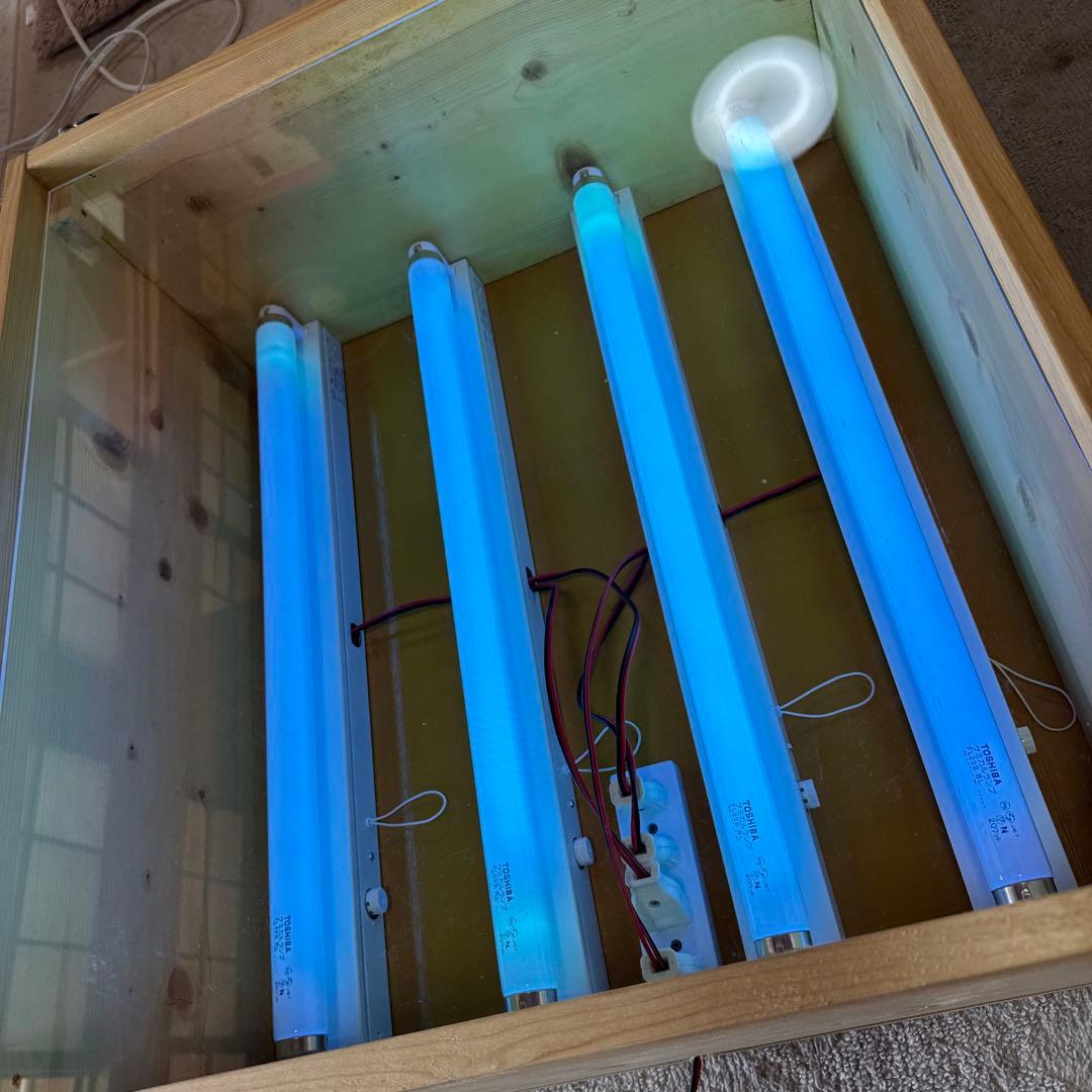 シルクスクリーン　露光機