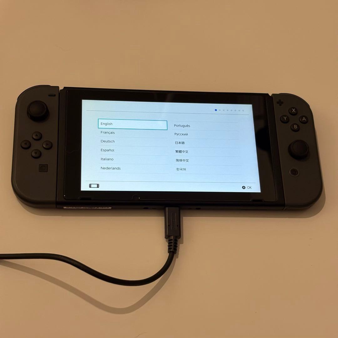 Nintendo Switch 256GBメモリーカード Proコン 付き